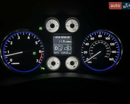 Чорний Лексус ЛХ, об'ємом двигуна 5.66 л та пробігом 74 тис. км за 39400 $, фото 51 на Automoto.ua