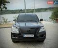 Чорний Лексус ЛХ, об'ємом двигуна 5.7 л та пробігом 220 тис. км за 27500 $, фото 2 на Automoto.ua