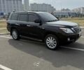 Чорний Лексус ЛХ, об'ємом двигуна 5.7 л та пробігом 320 тис. км за 529 $, фото 1 на Automoto.ua
