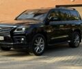 Чорний Лексус ЛХ, об'ємом двигуна 5.7 л та пробігом 310 тис. км за 35000 $, фото 1 на Automoto.ua