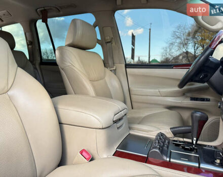 Чорний Лексус ЛХ, об'ємом двигуна 5.7 л та пробігом 233 тис. км за 21900 $, фото 31 на Automoto.ua