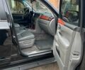 Черный Лексус ЛХ, объемом двигателя 5.66 л и пробегом 300 тыс. км за 24000 $, фото 4 на Automoto.ua