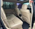 Чорний Лексус ЛХ, об'ємом двигуна 5.7 л та пробігом 307 тис. км за 22999 $, фото 32 на Automoto.ua