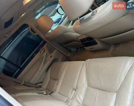 Чорний Лексус ЛХ, об'ємом двигуна 5.66 л та пробігом 300 тис. км за 24500 $, фото 9 на Automoto.ua