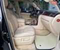 Чорний Лексус ЛХ, об'ємом двигуна 5.66 л та пробігом 462 тис. км за 23490 $, фото 42 на Automoto.ua