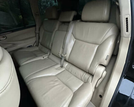 Чорний Лексус ЛХ, об'ємом двигуна 5.66 л та пробігом 262 тис. км за 18999 $, фото 31 на Automoto.ua