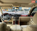 Лексус ЛХ 2008 в Павлограде на Automoto.ua Черный Лексус ЛХ, объемом двигателя 5.66 л и пробегом 240 тыс. км за 22500 $, фото 9 на Automoto.ua