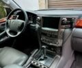 Черный Лексус ЛХ, объемом двигателя 5.7 л и пробегом 116 тыс. км за 32000 $, фото 10 на Automoto.ua