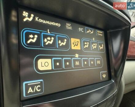 Чорний Лексус ЛХ, об'ємом двигуна 5.7 л та пробігом 230 тис. км за 23900 $, фото 44 на Automoto.ua