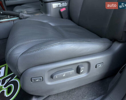 Черный Лексус ЛХ, объемом двигателя 5.69 л и пробегом 160 тыс. км за 26990 $, фото 72 на Automoto.ua