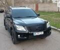 Чорний Лексус ЛХ, об'ємом двигуна 5.7 л та пробігом 117 тис. км за 32000 $, фото 13 на Automoto.ua