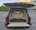 Черный Лексус ЛХ, объемом двигателя 5.66 л и пробегом 276 тыс. км за 24000 $, фото 16 на Automoto.ua