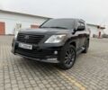 Чорний Лексус ЛХ, об'ємом двигуна 5.7 л та пробігом 280 тис. км за 27000 $, фото 1 на Automoto.ua