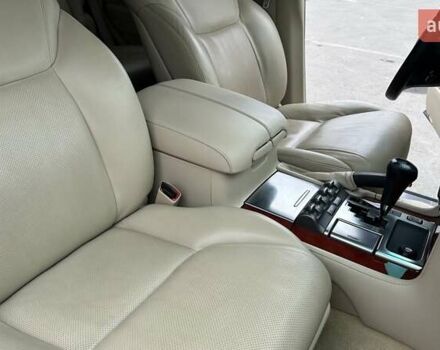 Чорний Лексус ЛХ, об'ємом двигуна 5.66 л та пробігом 74 тис. км за 39400 $, фото 36 на Automoto.ua