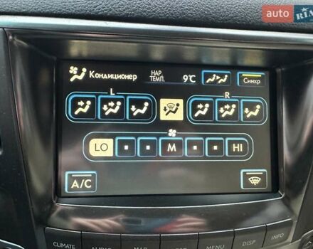 Чорний Лексус ЛХ, об'ємом двигуна 5.7 л та пробігом 230 тис. км за 23900 $, фото 45 на Automoto.ua