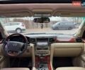 Чорний Лексус ЛХ, об'ємом двигуна 5.7 л та пробігом 307 тис. км за 22999 $, фото 23 на Automoto.ua