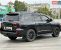 Лексус ЛХ 2008 в Павлограде на Automoto.ua Черный Лексус ЛХ, объемом двигателя 5.66 л и пробегом 240 тыс. км за 22500 $, фото 3 на Automoto.ua
