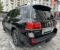 Чорний Лексус ЛХ, об'ємом двигуна 5.7 л та пробігом 230 тис. км за 23900 $, фото 14 на Automoto.ua