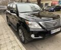 Чорний Лексус ЛХ, об'ємом двигуна 5.66 л та пробігом 251 тис. км за 18000 $, фото 1 на Automoto.ua