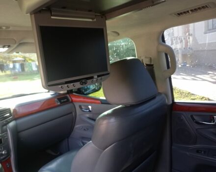 Черный Лексус ЛХ, объемом двигателя 0 л и пробегом 333 тыс. км за 27000 $, фото 5 на Automoto.ua