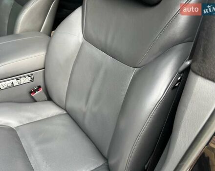 Черный Лексус ЛХ, объемом двигателя 5.66 л и пробегом 234 тыс. км за 34999 $, фото 18 на Automoto.ua