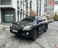 Чорний Лексус ЛХ, об'ємом двигуна 5.7 л та пробігом 230 тис. км за 23900 $, фото 1 на Automoto.ua
