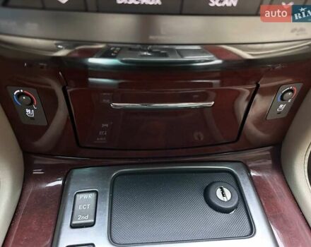 Чорний Лексус ЛХ, об'ємом двигуна 5.7 л та пробігом 230 тис. км за 23900 $, фото 46 на Automoto.ua