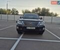 Черный Лексус ЛХ, объемом двигателя 5.66 л и пробегом 276 тыс. км за 24000 $, фото 2 на Automoto.ua