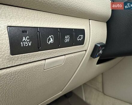 Чорний Лексус ЛХ, об'ємом двигуна 5.7 л та пробігом 230 тис. км за 23900 $, фото 32 на Automoto.ua