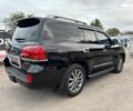 Лексус ЛХ 2008 у Запоріжжя на Automoto.ua Чорний Лексус ЛХ, об'ємом двигуна 5.7 л та пробігом 199 тис. км за 26690 $, фото 3 на Automoto.ua