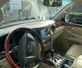 Черный Лексус ЛХ, объемом двигателя 5.66 л и пробегом 263 тыс. км за 23000 $, фото 2 на Automoto.ua