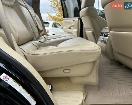 Чорний Лексус ЛХ, об'ємом двигуна 5.7 л та пробігом 230 тис. км за 23900 $, фото 52 на Automoto.ua