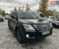 Чорний Лексус ЛХ, об'ємом двигуна 5.7 л та пробігом 230 тис. км за 23900 $, фото 19 на Automoto.ua