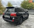 Чорний Лексус ЛХ, об'ємом двигуна 5.7 л та пробігом 230 тис. км за 23900 $, фото 10 на Automoto.ua