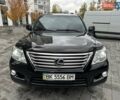 Чорний Лексус ЛХ, об'ємом двигуна 5.7 л та пробігом 230 тис. км за 23900 $, фото 6 на Automoto.ua