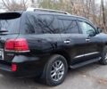 Черный Лексус ЛХ, объемом двигателя 5.66 л и пробегом 237 тыс. км за 31000 $, фото 10 на Automoto.ua