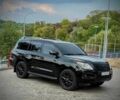 Чорний Лексус ЛХ, об'ємом двигуна 5.7 л та пробігом 220 тис. км за 27500 $, фото 4 на Automoto.ua