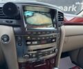Лексус ЛХ 2008 у Запоріжжя на Automoto.ua Чорний Лексус ЛХ, об'ємом двигуна 5.7 л та пробігом 199 тис. км за 26690 $, фото 25 на Automoto.ua