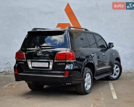 Черный Лексус ЛХ, объемом двигателя 5.66 л и пробегом 462 тыс. км за 21990 $, фото 28 на Automoto.ua