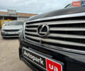 Лексус ЛХ 2008 у Запоріжжя на Automoto.ua Чорний Лексус ЛХ, об'ємом двигуна 5.7 л та пробігом 199 тис. км за 26690 $, фото 5 на Automoto.ua