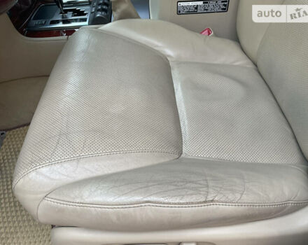 Чорний Лексус ЛХ, об'ємом двигуна 5.7 л та пробігом 172 тис. км за 25000 $, фото 3 на Automoto.ua