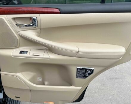 Чорний Лексус ЛХ, об'ємом двигуна 5.7 л та пробігом 74 тис. км за 39400 $, фото 19 на Automoto.ua