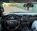 Черный Лексус ЛХ, объемом двигателя 5.7 л и пробегом 250 тыс. км за 27000 $, фото 8 на Automoto.ua