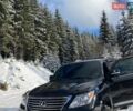 Черный Лексус ЛХ, объемом двигателя 5.66 л и пробегом 189 тыс. км за 19000 $, фото 1 на Automoto.ua