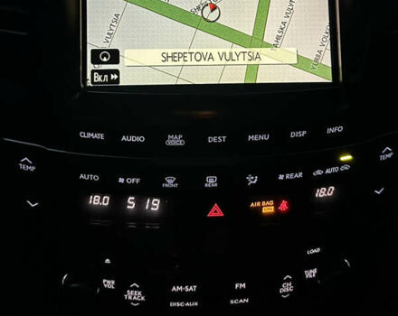 Чорний Лексус ЛХ, об'ємом двигуна 5.66 л та пробігом 262 тис. км за 18999 $, фото 35 на Automoto.ua