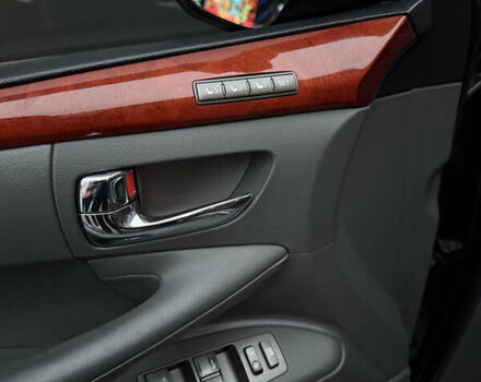 Чорний Лексус ЛХ, об'ємом двигуна 5.66 л та пробігом 350 тис. км за 23200 $, фото 10 на Automoto.ua