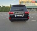 Черный Лексус ЛХ, объемом двигателя 5.66 л и пробегом 276 тыс. км за 24000 $, фото 7 на Automoto.ua