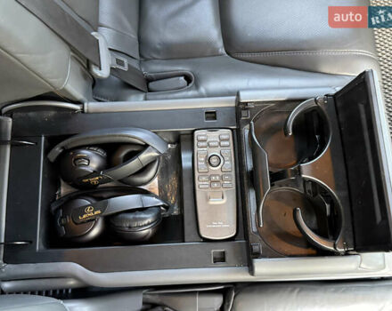 Черный Лексус ЛХ, объемом двигателя 5.7 л и пробегом 252 тыс. км за 25999 $, фото 55 на Automoto.ua