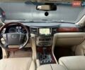 Чорний Лексус ЛХ, об'ємом двигуна 5.7 л та пробігом 230 тис. км за 23900 $, фото 27 на Automoto.ua