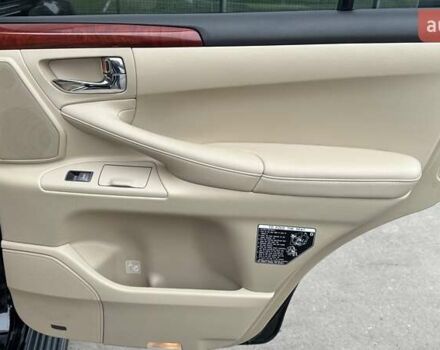 Чорний Лексус ЛХ, об'ємом двигуна 5.66 л та пробігом 74 тис. км за 39400 $, фото 43 на Automoto.ua